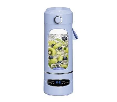 쿠팸-M5 휴대용 미니 믹서기  400ml