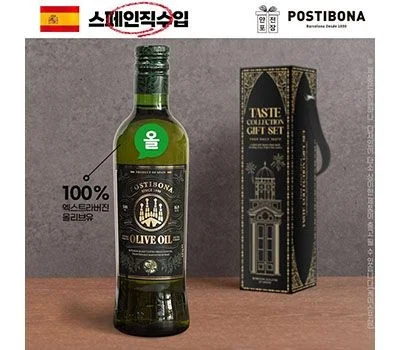 DO 스페인직수입 포스티보나 올리브유500ml 1P